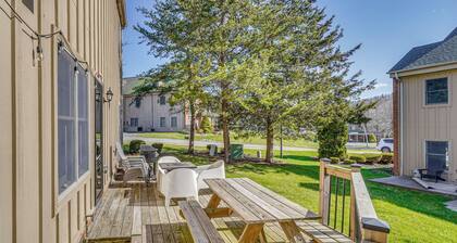 Pool Access! Amazing Mtn Retreat in Mercersburg