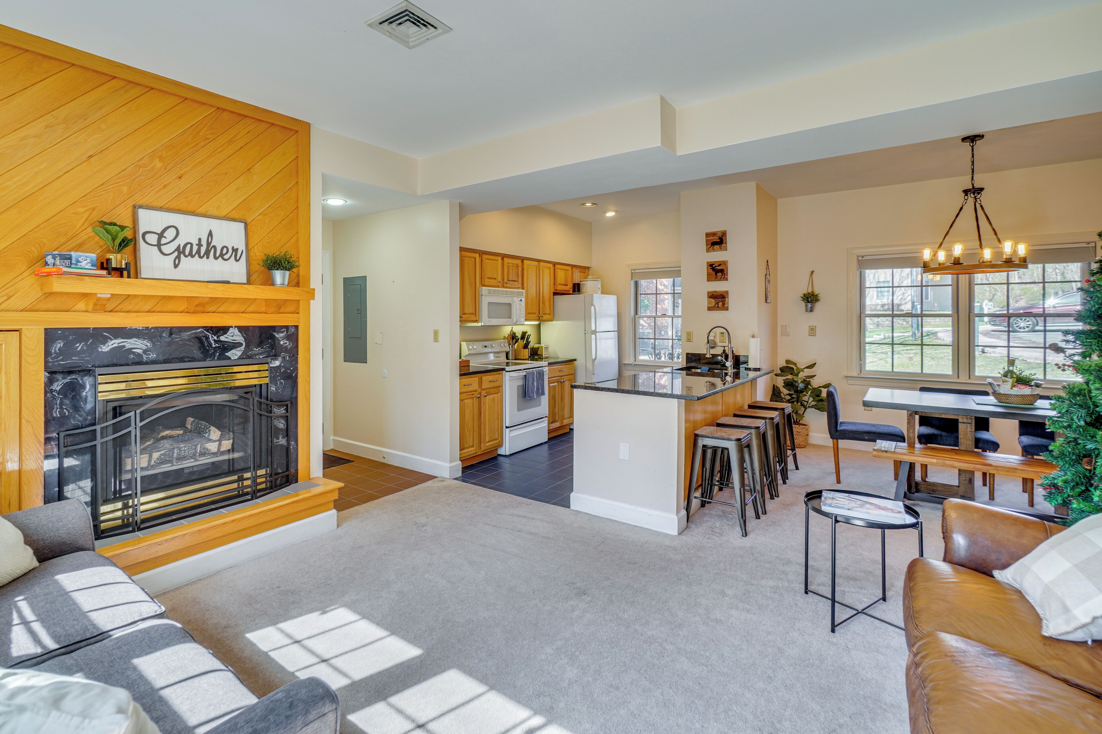 ハウス (3 Bedrooms) | 内装