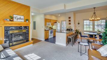 Casa (3 Bedrooms) | Parte interna