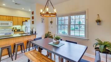 Ferienhaus (3 Bedrooms) | Innenbereich