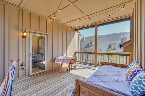 Pool Access! Amazing Mtn Retreat in Mercersburg
