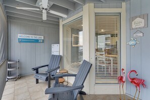 Apartment (3 Bedrooms) | Interior - Lakefront Village of Four Seasons Gem w/ Balcony! (Lake Ozark)