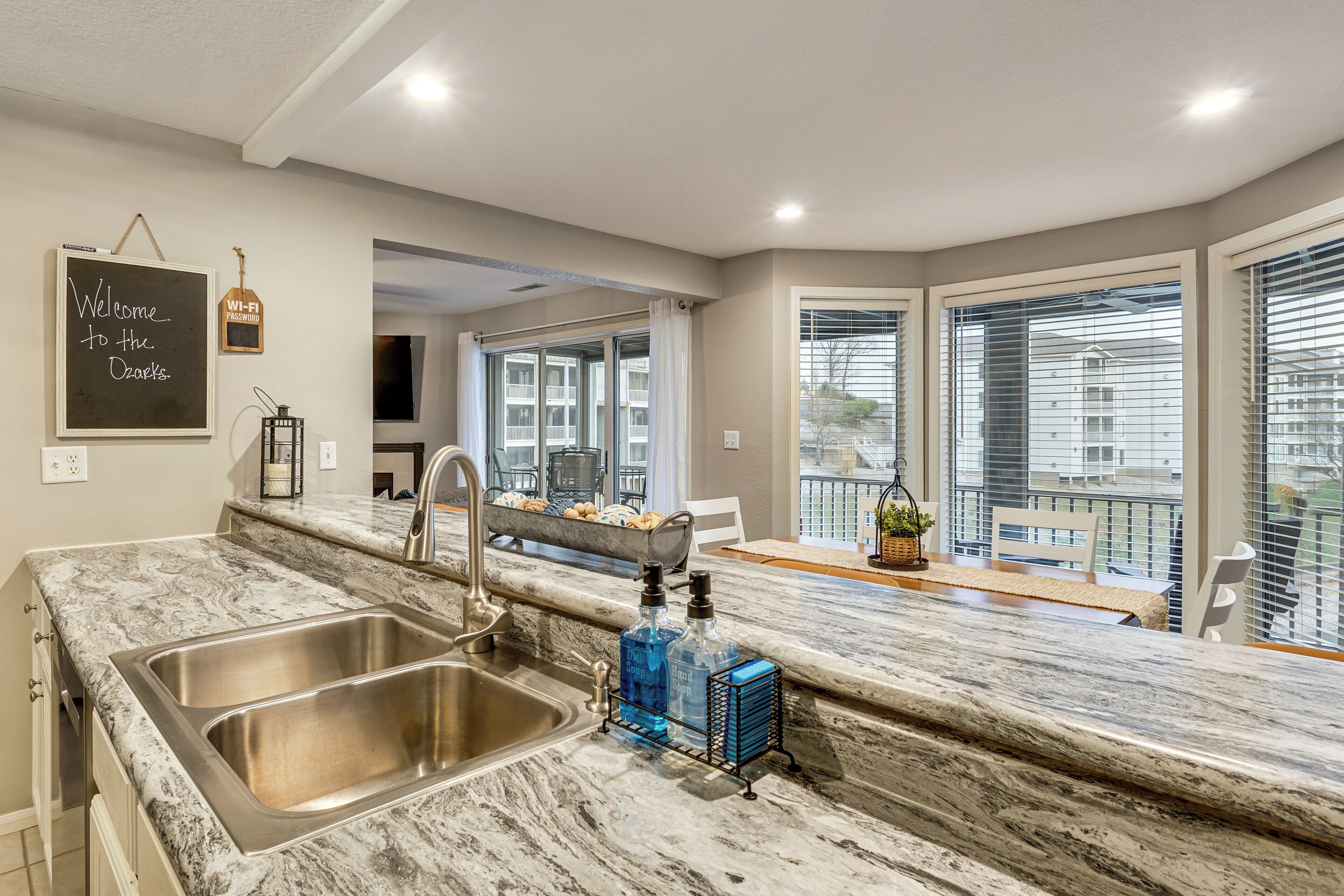 Apartment (3 Bedrooms) | Interior