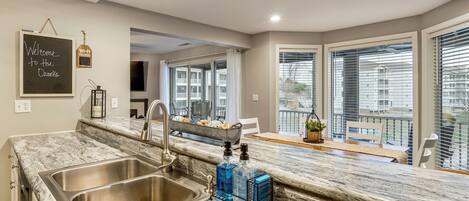 Appartement (3 Bedrooms) | Intérieur