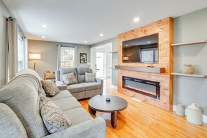 Hus (3 Bedrooms) | Fasade
