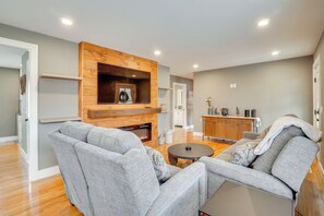 Nhà (3 Bedrooms) | Nội thất