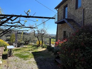 Property grounds - Chianti Tiny Home (Toscana)