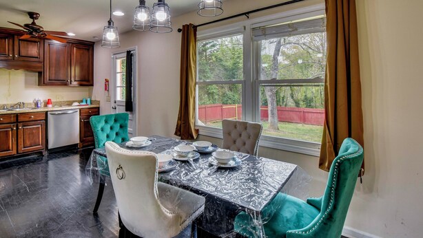 Nhà (3 Bedrooms) | Nội thất