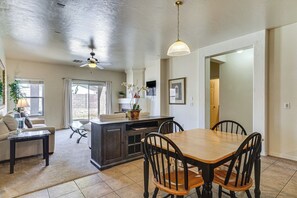 Maison (3 Bedrooms) | Intérieur