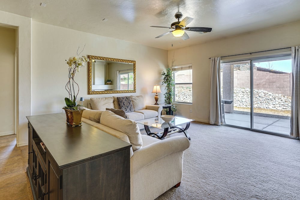 5 Mi to Catalina State Park! Desert Haven w/ Views - Oracle, AZ