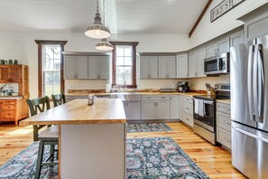 Casa (3 Bedrooms) | Interior