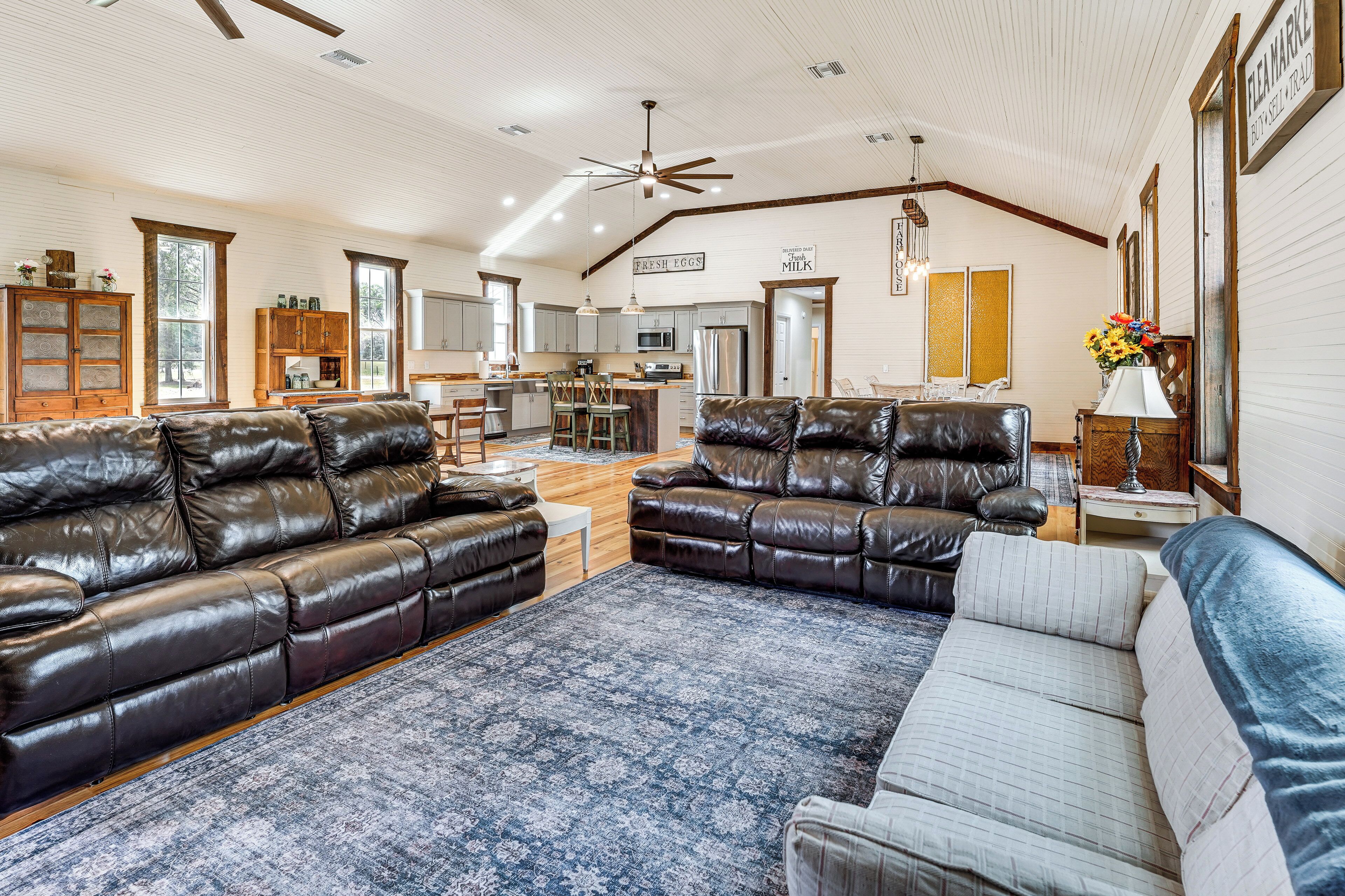 واجهة المنشأة