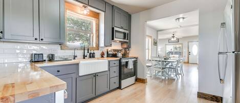 Maison (3 Bedrooms) | Intérieur