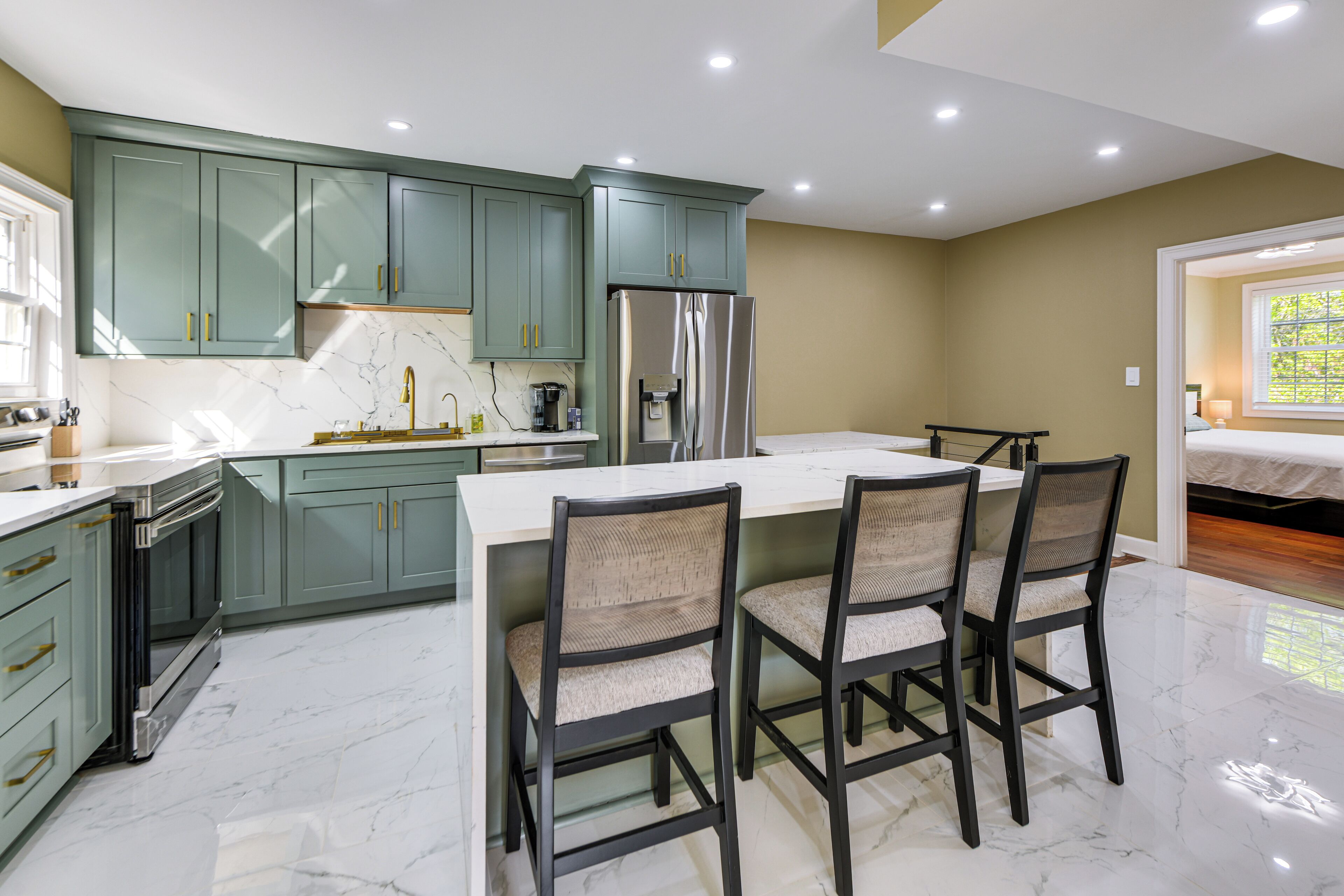 House (2 Bedrooms) | Interior