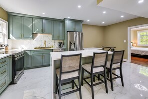 Maison (2 Bedrooms) | Intérieur