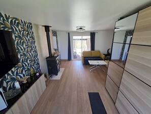 Interior - Renovated house with garden in La Tremblade between beaches and tides. (La Tremblade)