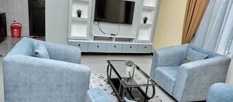 Ngao Apartment & Suites Dodoma