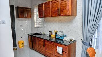 Departamento de lujo, aire acondicionado, vista a la montaña | Cocina privada