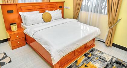 Ngao Apartment & Suites Dodoma