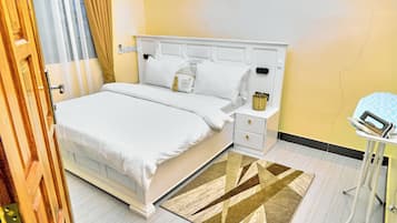 Departamento de lujo, aire acondicionado, vista a la montaña