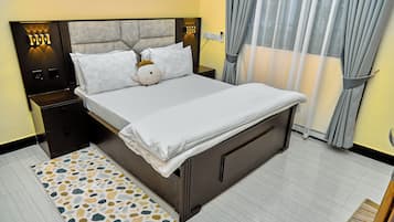 Lyxlägenhet - luftkonditionering - utsikt mot bergen