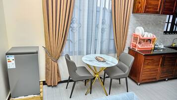 Departamento de lujo, aire acondicionado, vista a la montaña | Interior