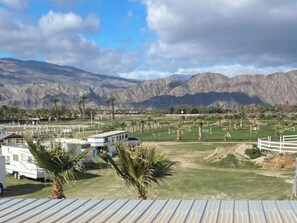 Property grounds - Home Away From Home 1-bedroom RV located on horse ranch. (Thermal)
