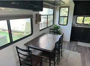 Opções para refeição