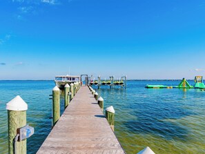 Marina - Portofino Island Resort #3-1205 | Luxury Resort Amenities + Steps to Beach (Pensacola Beach)