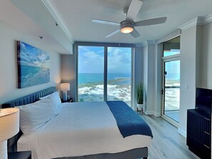 Room - Portofino Island Resort #3-1205 | Luxury Resort Amenities + Steps to Beach (Pensacola Beach)