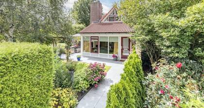 Kleine Karekiet | Vakantiehuis met ruime tuin