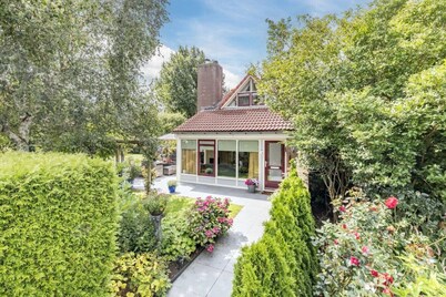 Kleine Karekiet | Vakantiehuis met ruime tuin