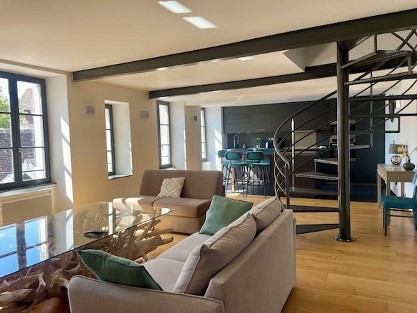 Appartement Du Châtel - Provins