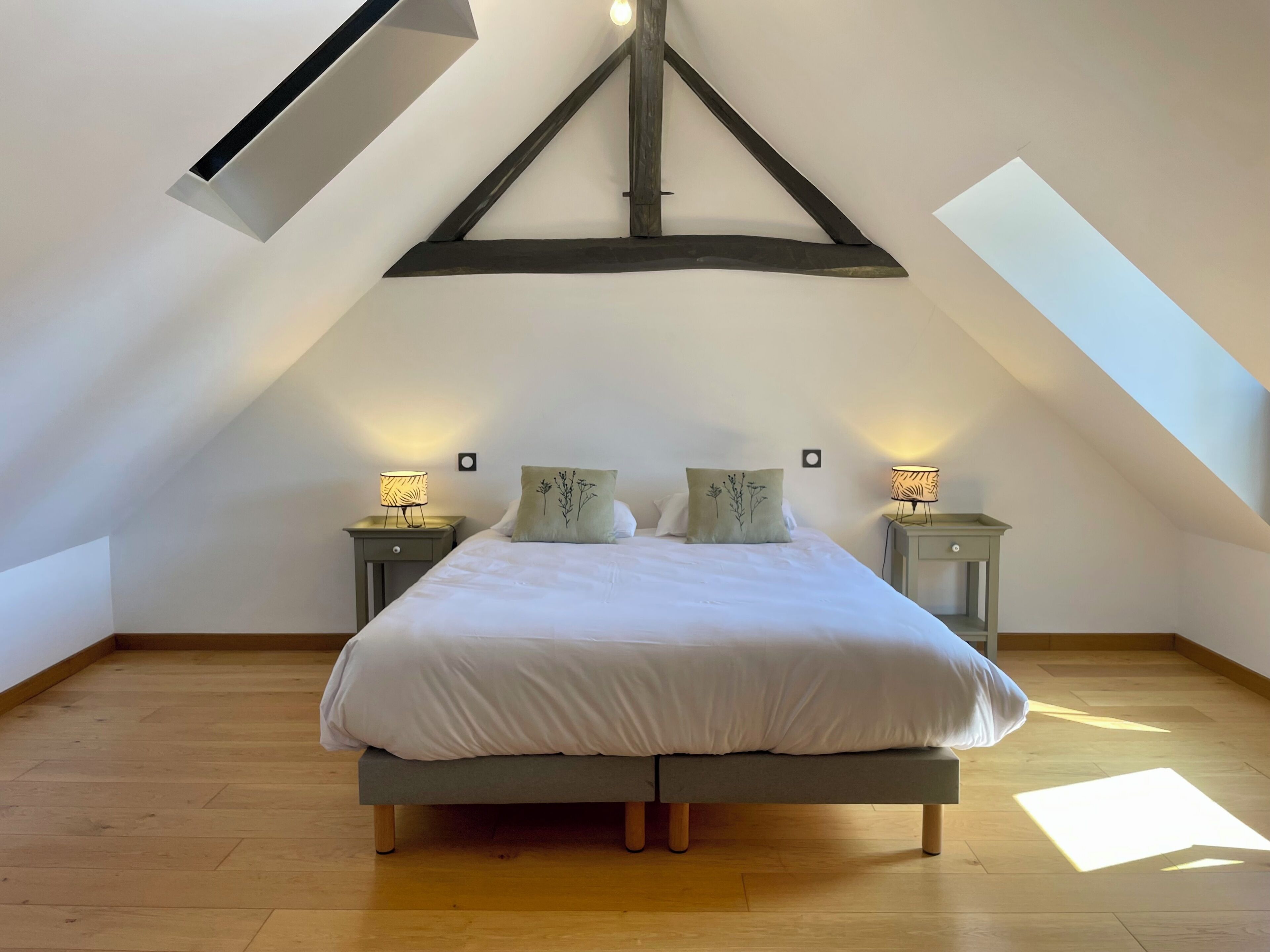 Deluxe appartement, uitzicht op de stad