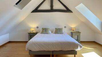 Deluxe appartement, uitzicht op de stad