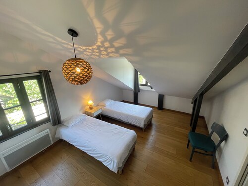 Appartement du Châtel