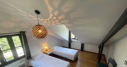 Appartement du Châtel