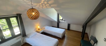 Appartement du Châtel