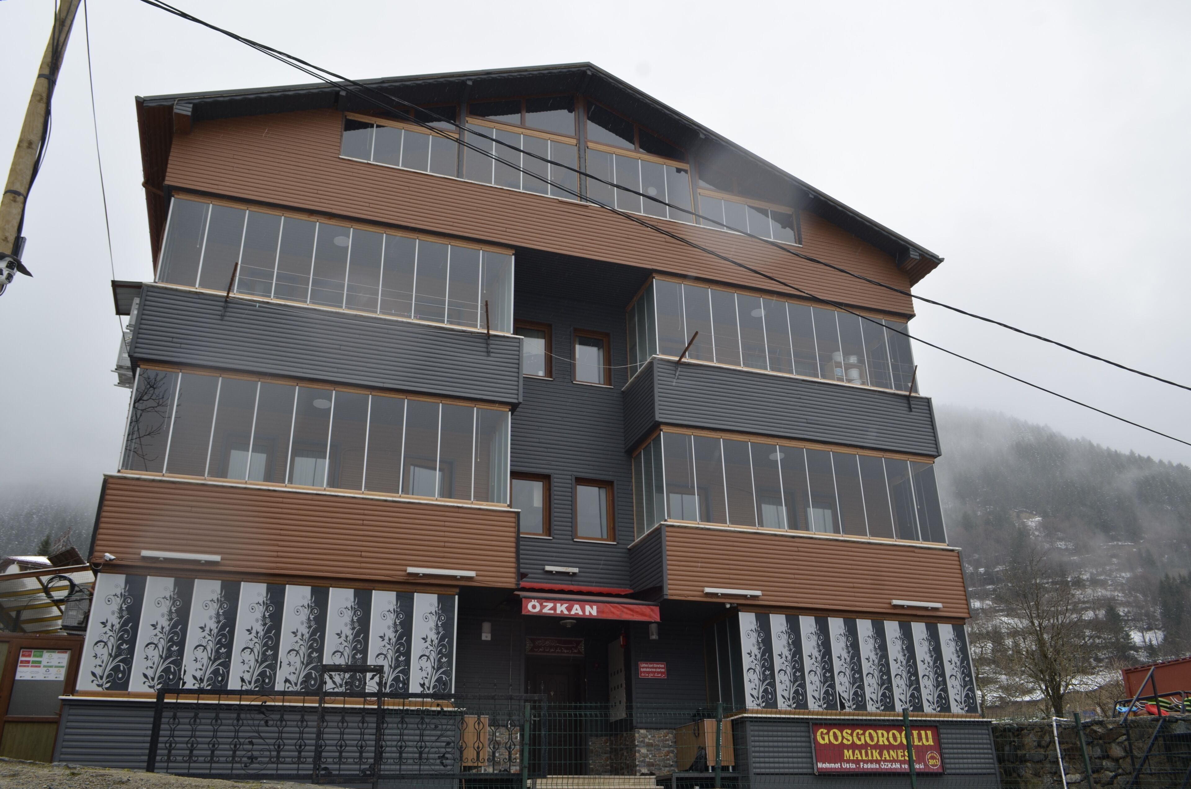 Exterior