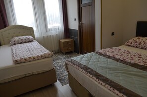 Family Room, Multiple Beds, Lake View | Free WiFi