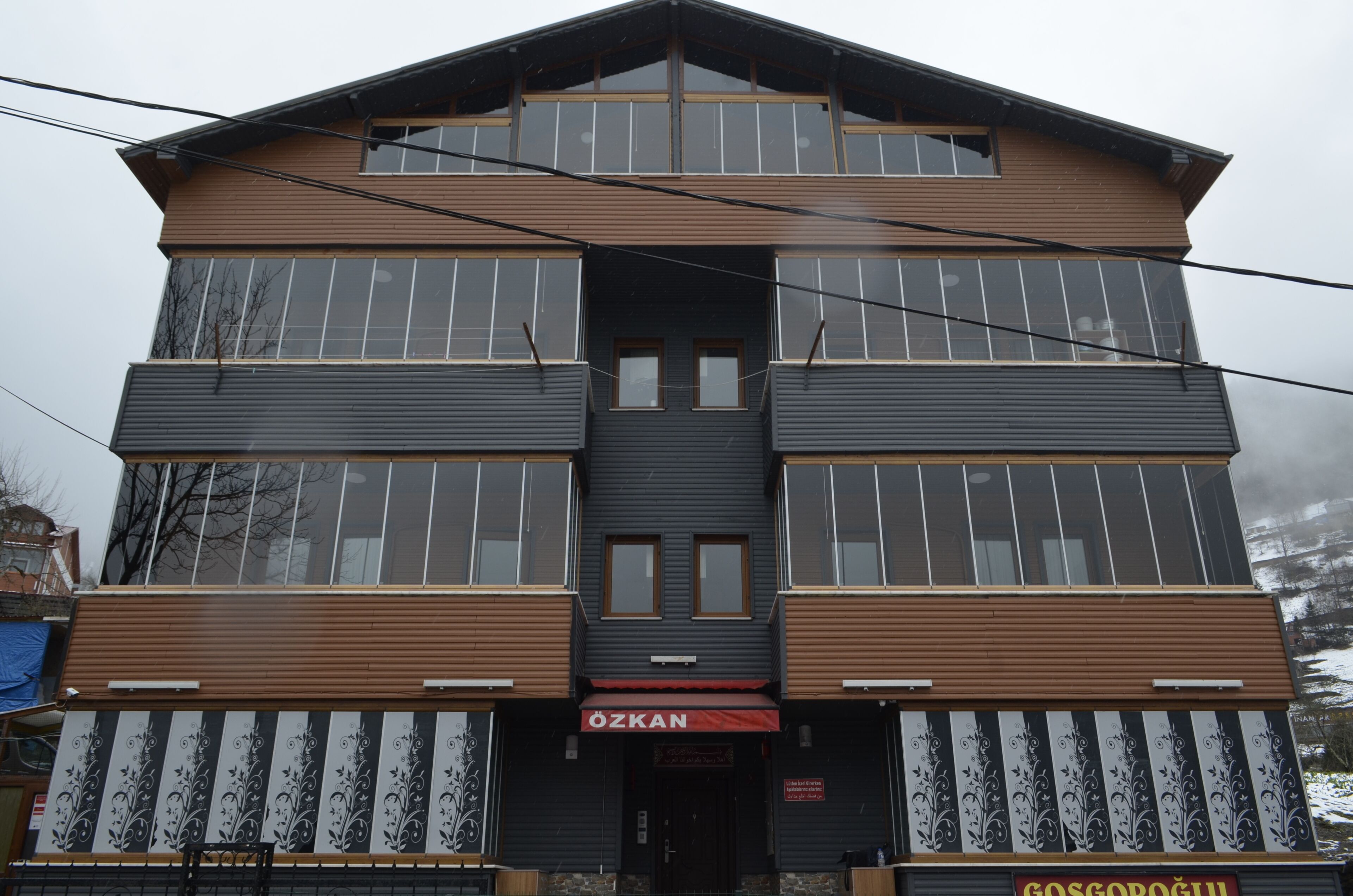 Exterior