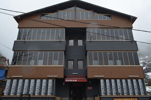 Exterior - Özkan Pansiyon (Trabzon)