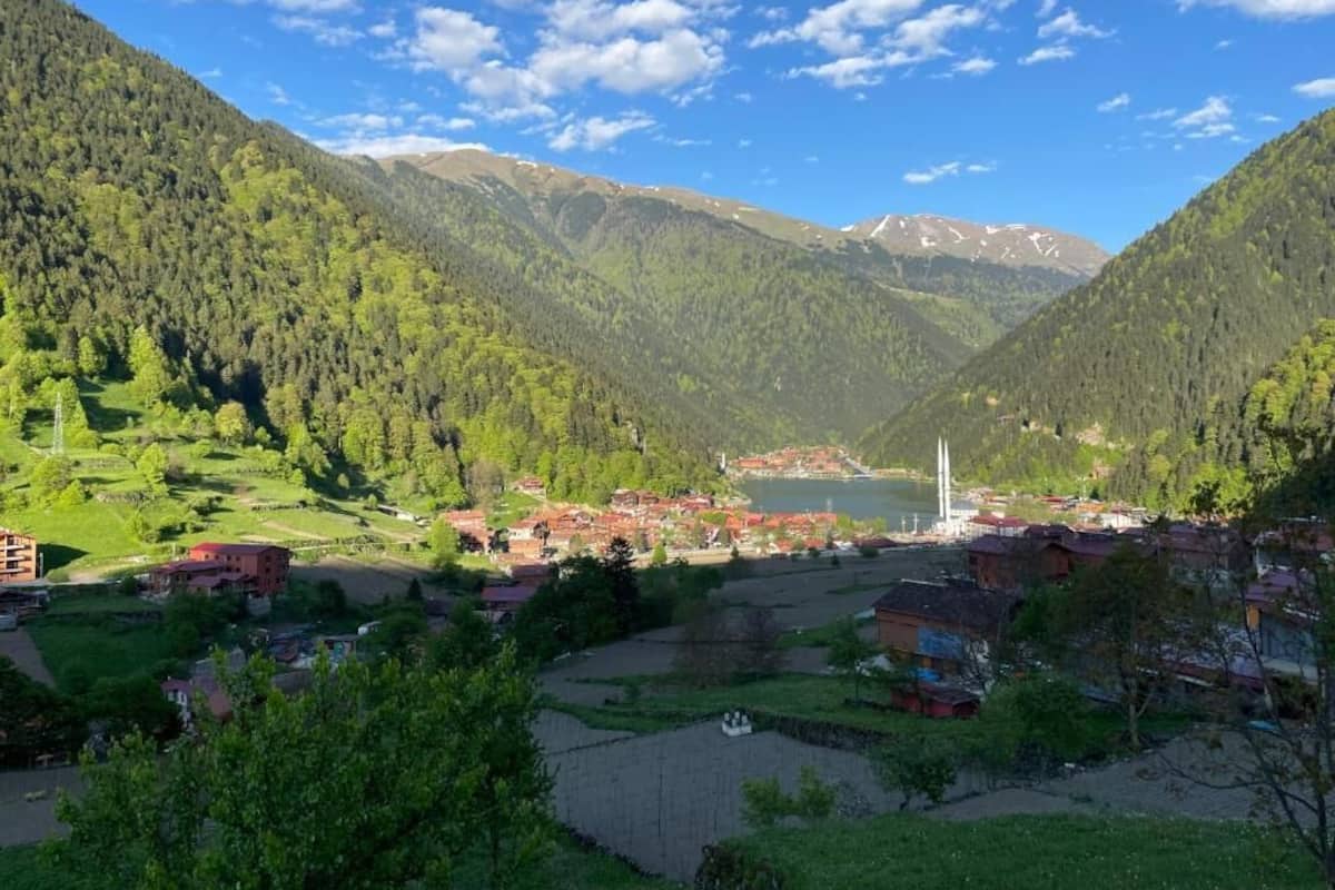 Familjerum - flera sängar - sjöutsikt | Övrigt