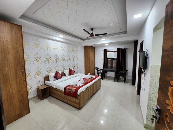 Standard Room - Hotel Yashobhoomi Stay Inn (Delhi)