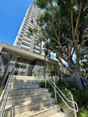 Exterior - Giardino Pretty Studio - GRU 1405 (Guarulhos)