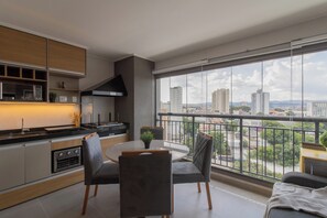 Private kitchen - Giardino Pretty Studio - GRU 1405 (Guarulhos)