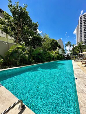 Pool - Giardino Pretty Studio - GRU 1405 (Guarulhos)