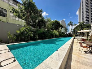 Pool - Giardino Pretty Studio - GRU 1405 (Guarulhos)