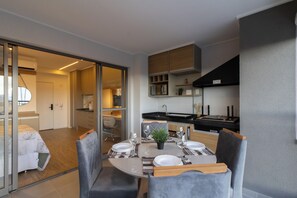Dining - Giardino Pretty Studio - GRU 1405 (Guarulhos)