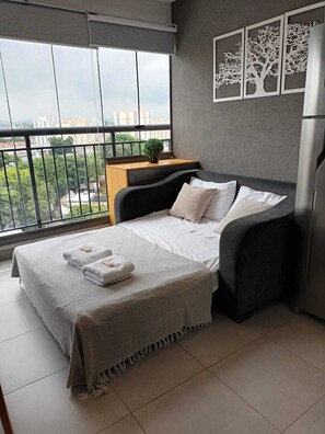 Room - Giardino Pretty Studio - GRU 1405 (Guarulhos)